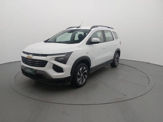 CHEVROLET SPIN 1.8 PREMIER 8V FLEX 4P AUTOMÁTICO CHEVROLET SPIN 1.8 PREMIER 8V FLEX 4P AUTOMÁTICO